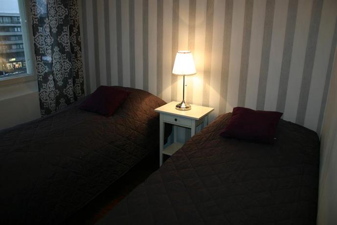 Asuntohotelli Pohjantahti Apartment