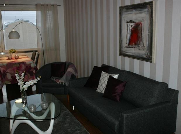 Asuntohotelli Pohjantahti Apartment