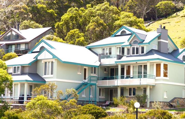 Aspect 2 Thredbo