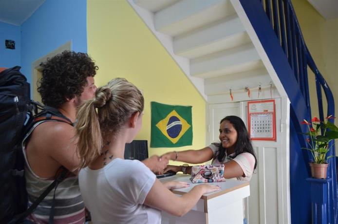Sao Paulo Wanderlust Hostel