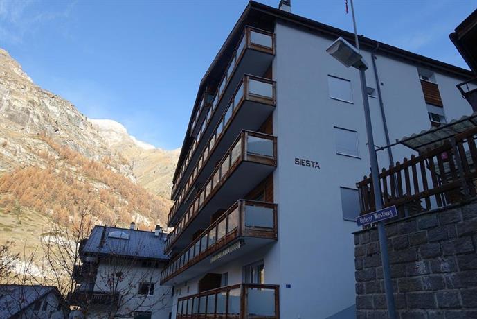 Siesta Zermatt