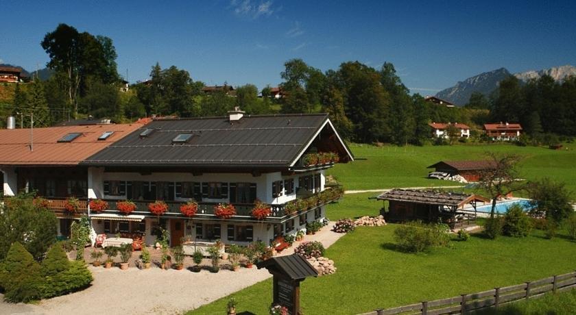 Gastehaus und Ferienwohnungen Egglerlehen