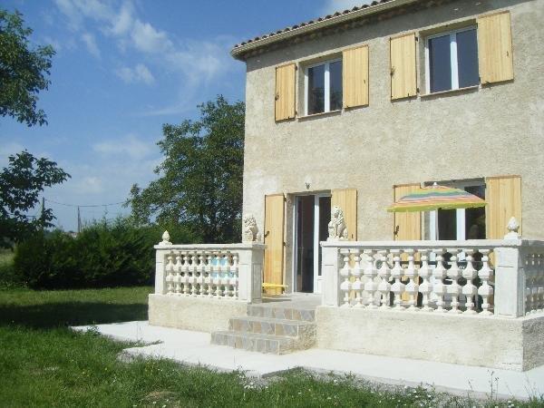 la bastide de l'adrech