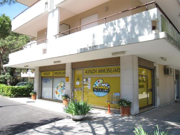 Appartamento Pineta Marina 45