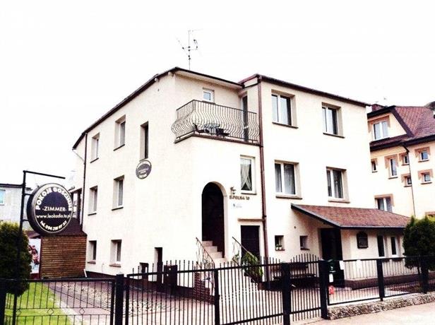 Pensjonat Leokadia