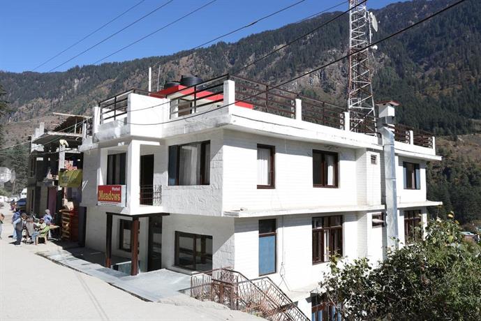 Hotel Meadows Manali