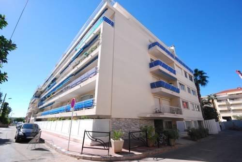 T3 Pte Croisette Vue mer Plage a 100m
