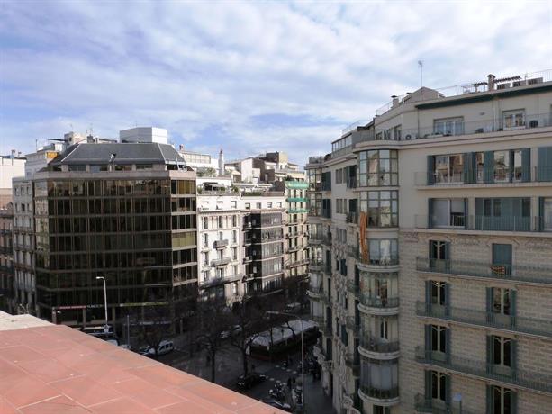 Apartamento Rambla Catalunya