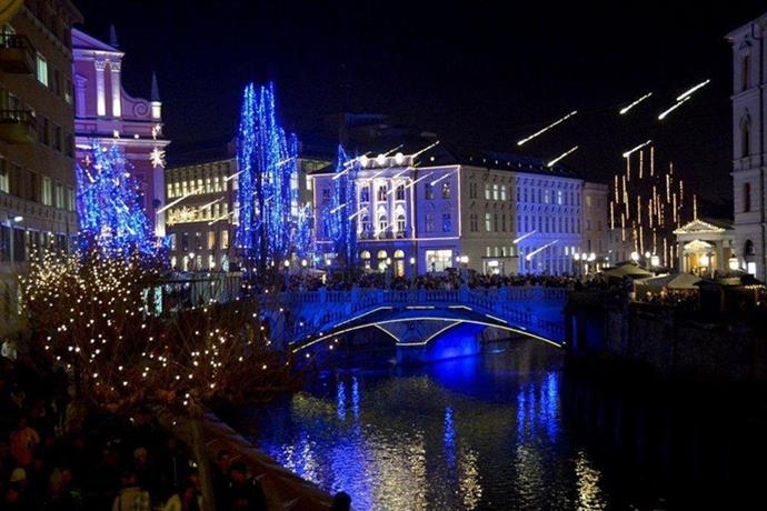 Your Ljubljana Home