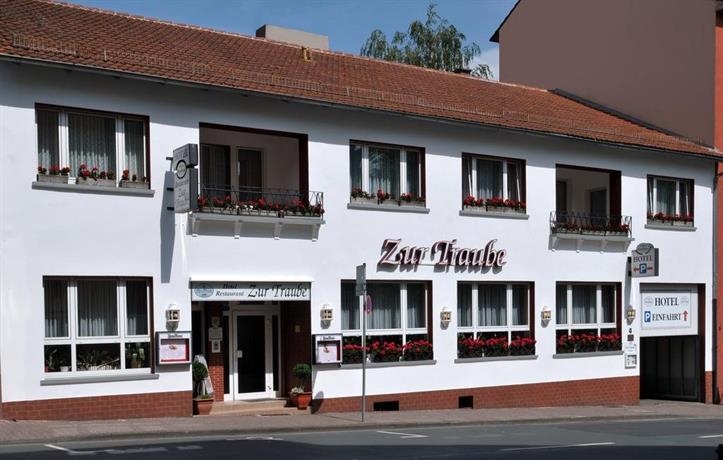 Hotel Zur Traube Bad Homburg vor der Hohe