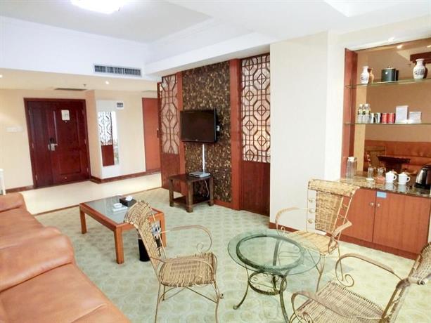 Hainan Huatian Hotel Haikou
