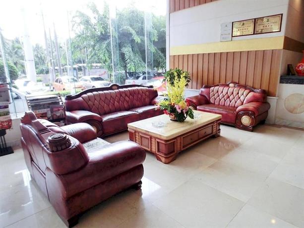 Hainan Huatian Hotel Haikou