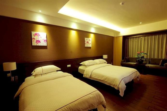 Ziyue Boutique Hotel - Lijiang