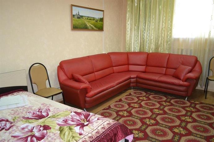 Mini-Hotel Na Melentjeva