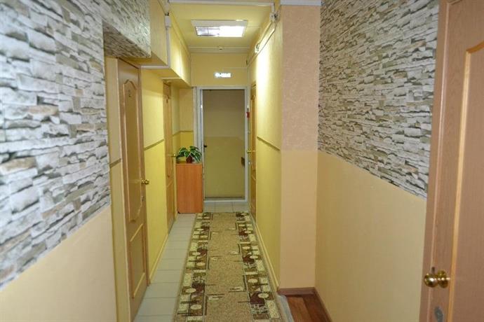 Mini-Hotel Na Melentjeva