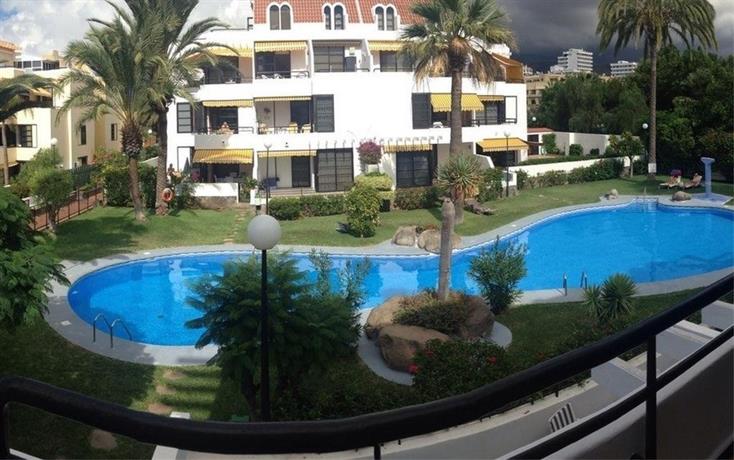 Colon Pool View Playa de las Americas