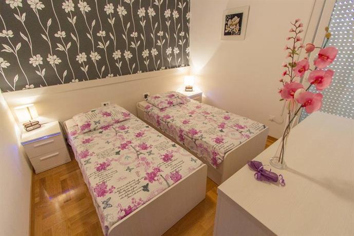 Adela Apartments Split