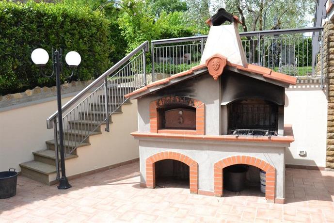 B&B Villa Il Poggiolino