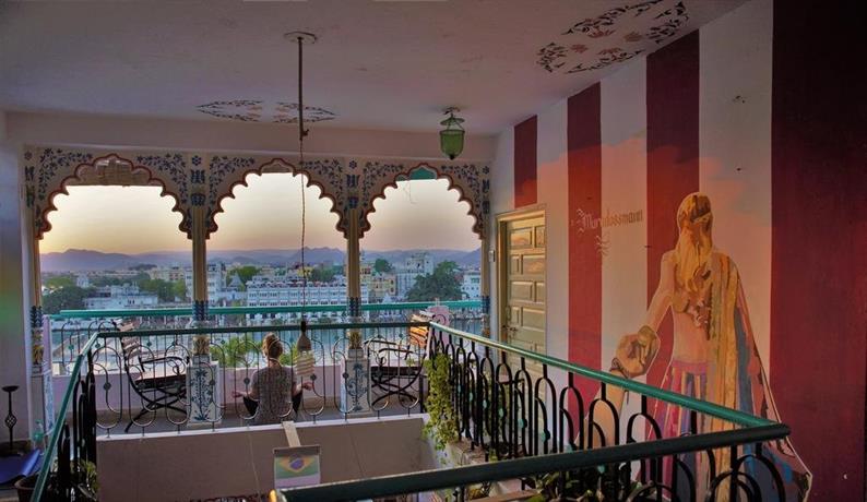 Dreamyard Udaipur