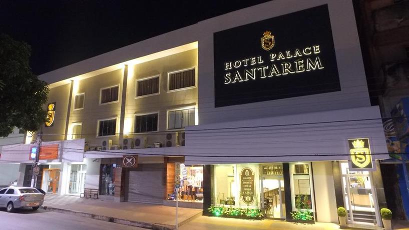 Hotel Palace Santarem Santarem-Maestro Wilson Fonseca Airport Brazil thumbnail