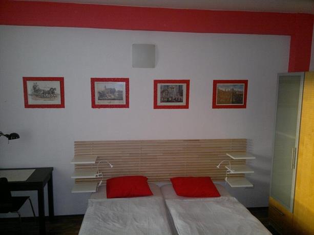 Red Apartment Bratislava