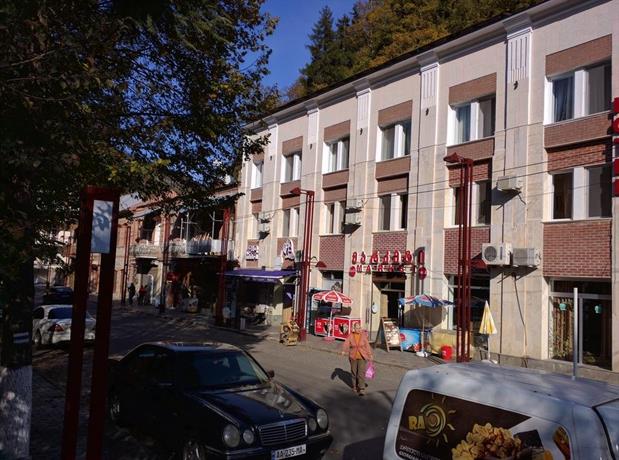 Paata's Guesthouse