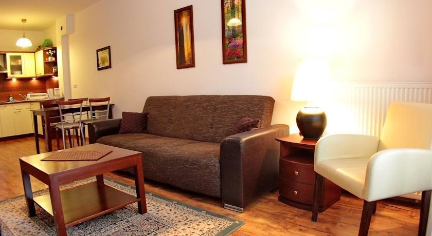 Apartament Oliwia Zakopane