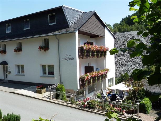 Pension Haus Waldfrieden