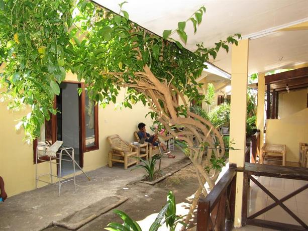 Ombak Homestay