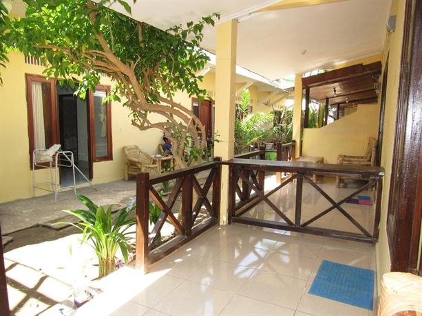 Ombak Homestay