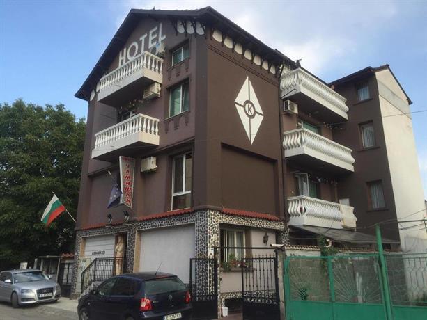 Hotel Chamishki