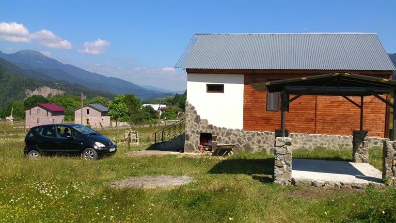 Borjomi Cottage Tsemi
