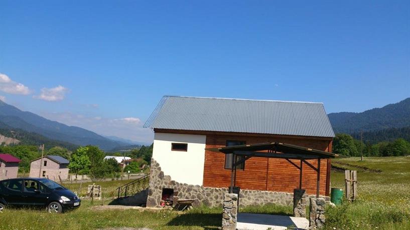 Borjomi Cottage Tsemi