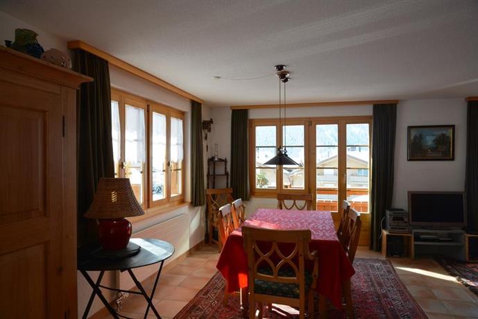 Apartment Barhag 4 5 - GriwaRent AG