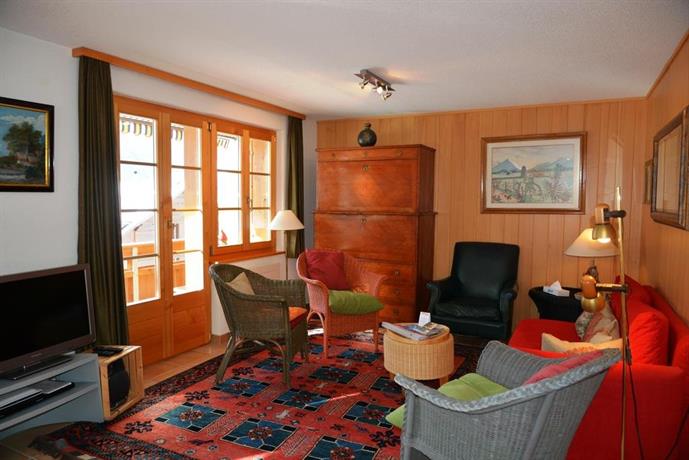 Apartment Barhag 4 5 - GriwaRent AG