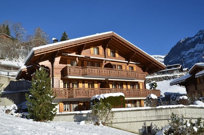 Apartment Chamonix 4 5 - GriwaRent AG