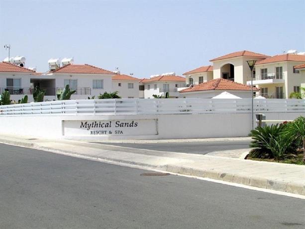 Mythical Sands Artemis Apartments