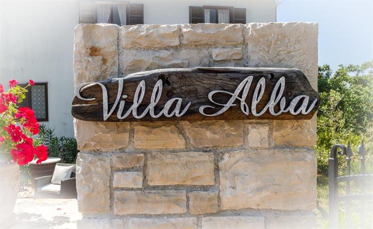 Apartments Villa Alba Pula