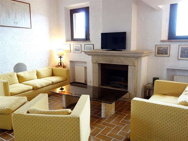 Casa Del Capitano Porto Ercole