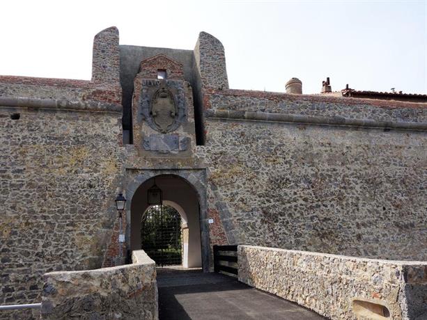 Casa Del Capitano Porto Ercole