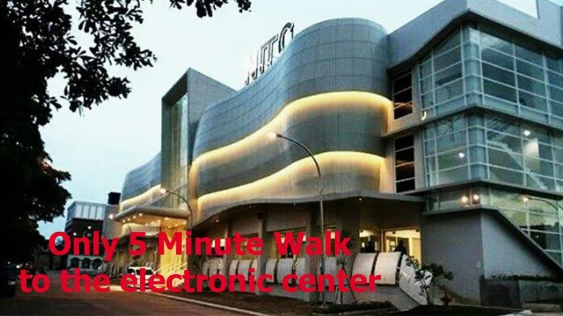 RedDoorz Near Nagoya Citywalk Batam 2