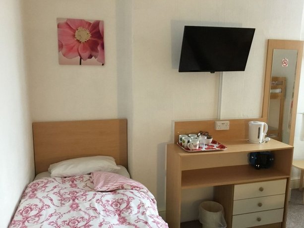Granville Hotel Blackpool