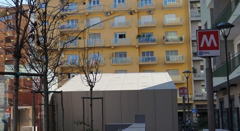La Casa Dei Gerani