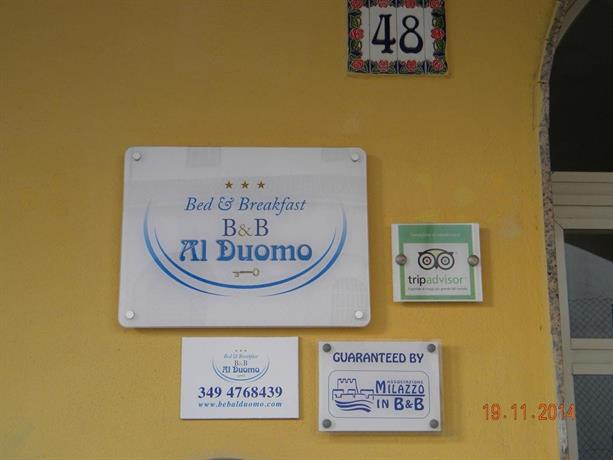 B&B Al Duomo Milazzo