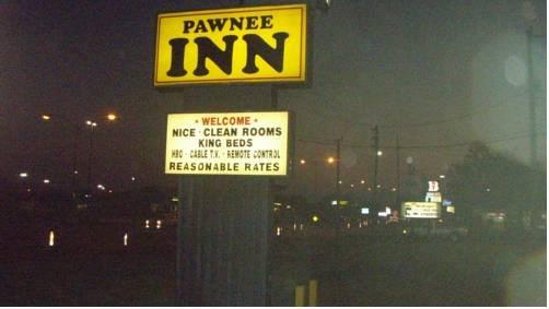 Pawnee Inn