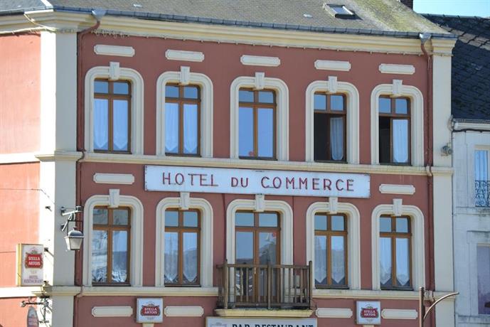 Hotel du commerce Revin