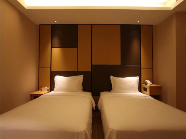JI Hotel Shanghai Kangqiao Xiuyan Road