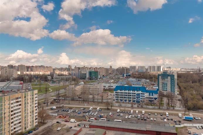 Апартаменты На Дунайском
