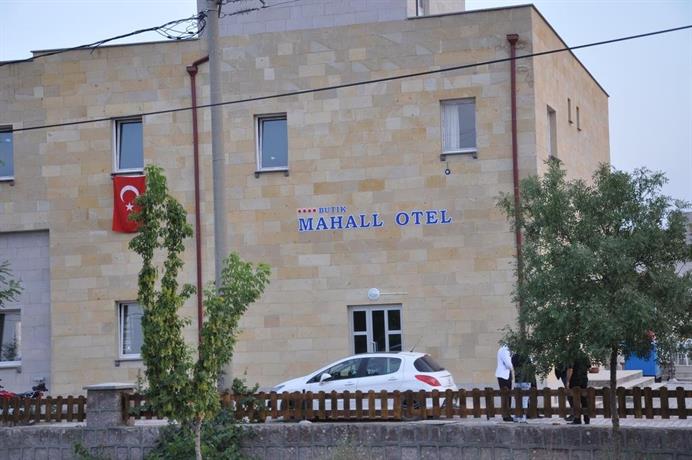 Mahall Concept Hotel