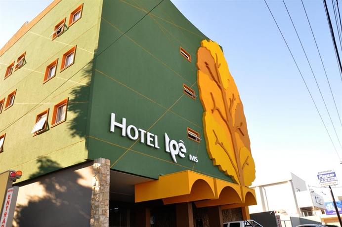 Hotel Ipe MS